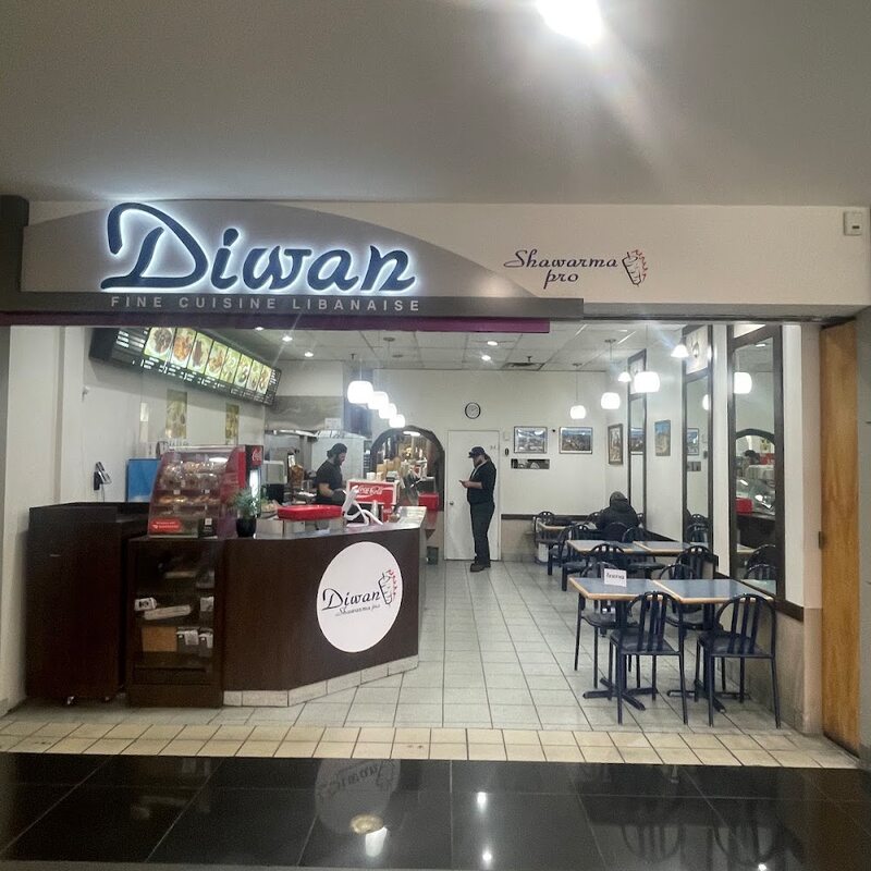 Diwan Shawarma Pro - Restaurants Libanais de Dorval