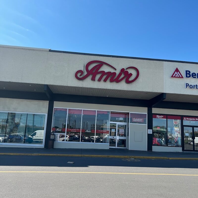 Amir - Restaurants Libanais de Dorval