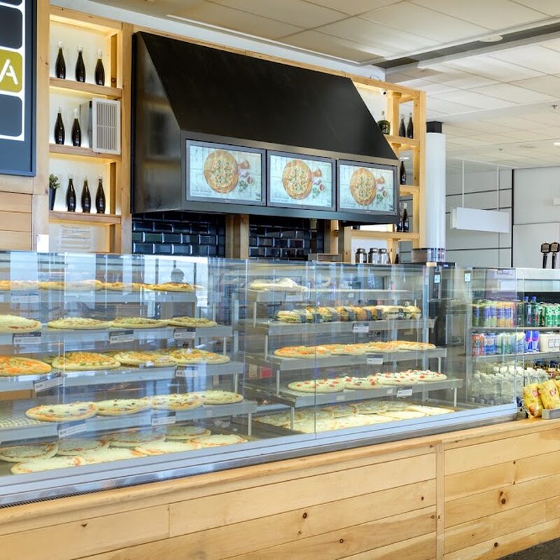 YUL Pizza - Restaurants de Montréal