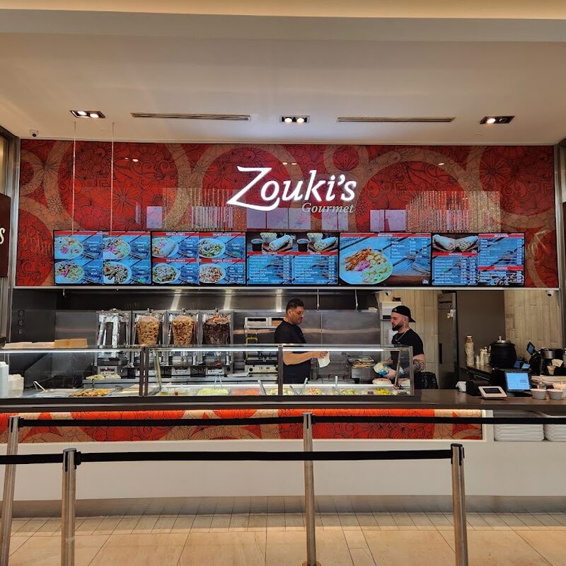Zoukis - Restaurants de Montréal