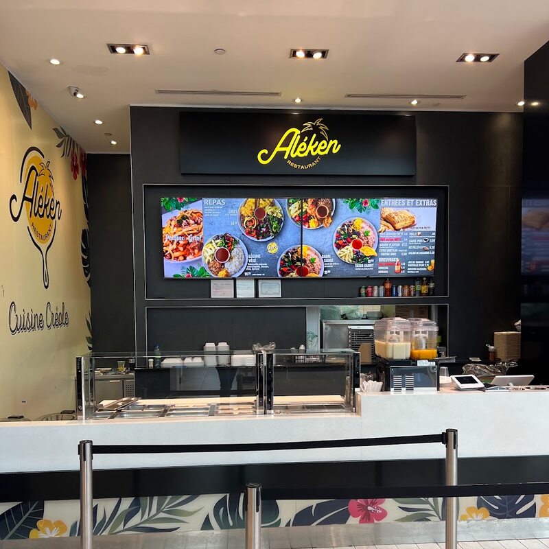 Aléken Anjou - Online Ordering Restaurants in Anjou-St-Léonard