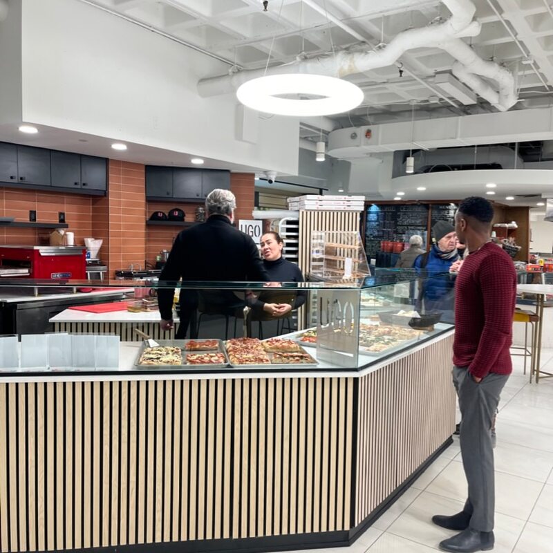 Ugo Pizzeria - Delivery Restaurants in Westmount