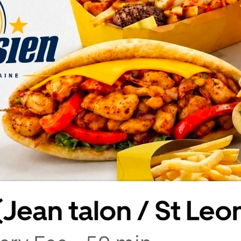 Le Parisien - Restaurants de Montréal