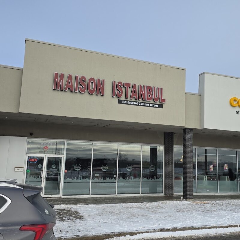 Photo de Maison İstanbul, Anjou-St-Léonard - Montréal