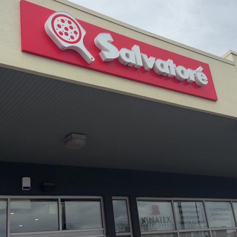 Pizza Salvatoré - Restaurants Service de traiteur de Montréal