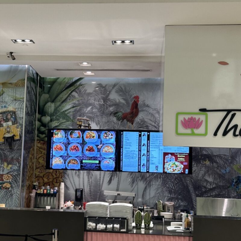 Thai Express - Restaurants in Montreal