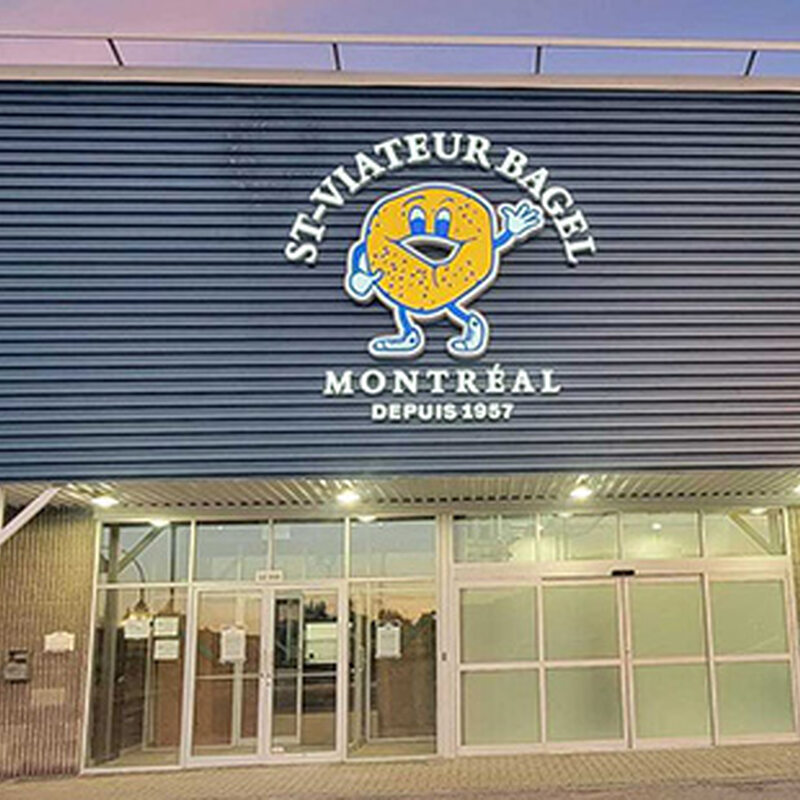 St-Viateur Bagel - Breakfast, Poutine Restaurants in Montreal