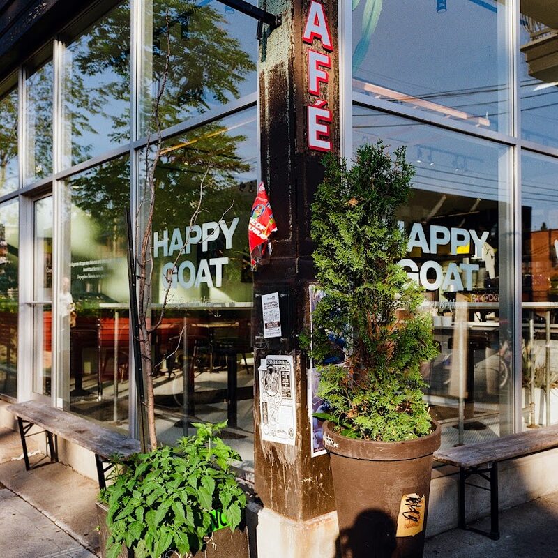 Happy Goat MTL - Restaurants de Montréal