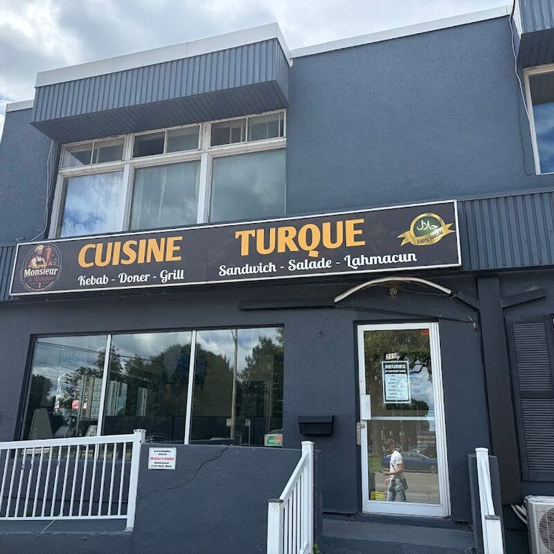 Monsieur le Kebabier - Turkish, Middle Eastern, Afghan Restaurants in Montreal