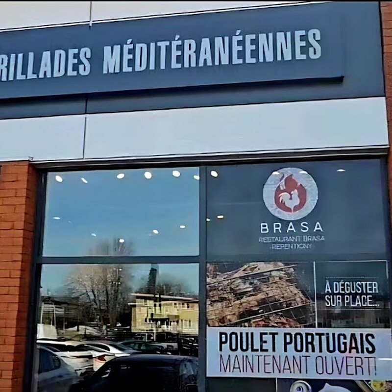 Restaurant Brasa - Delivery Restaurants in Repentigny