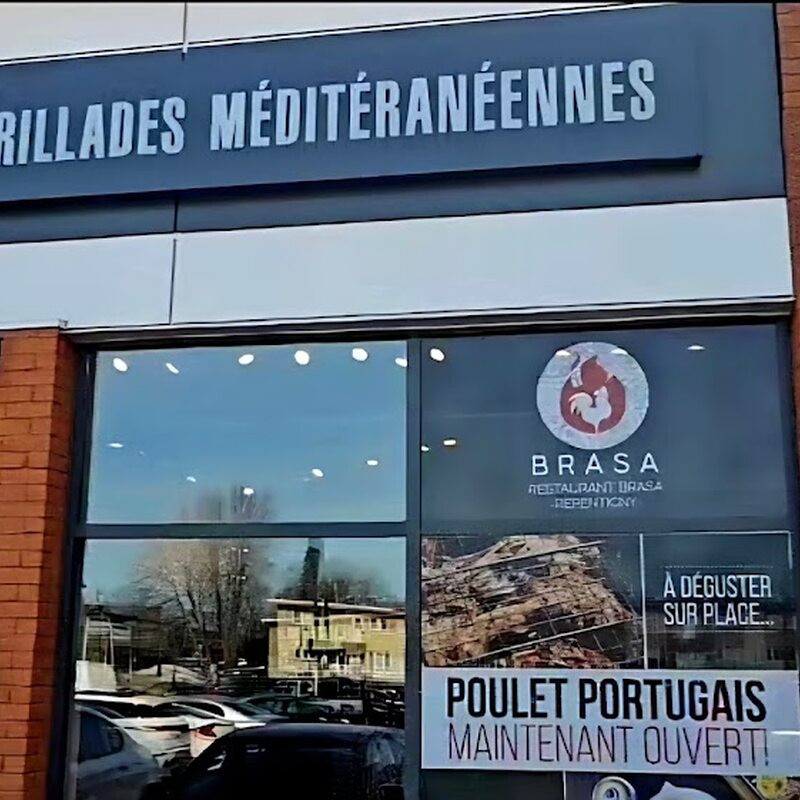 Restaurant Brasa - Restaurants de Montréal