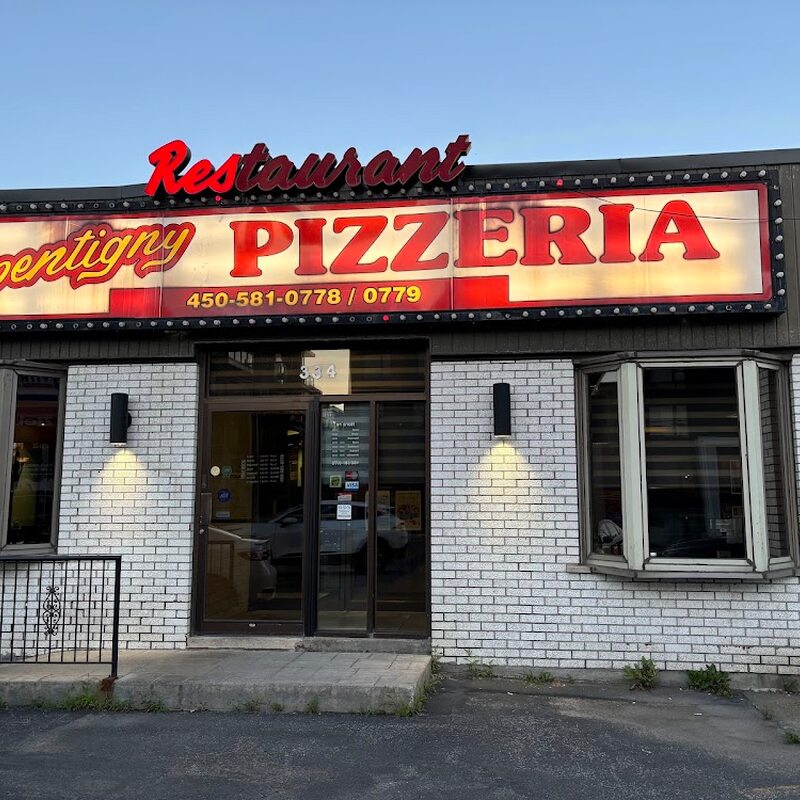 Restaurant Repentigny Pizzeria - Breakfast, Poutine, Fried Chicken, Cafés Restaurants in Repentigny