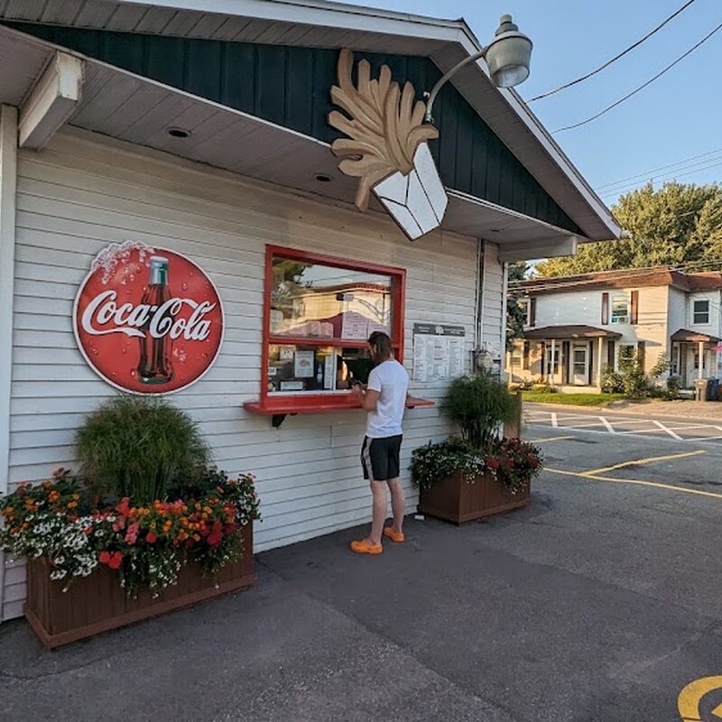 Au coin de la patate - Restaurants de Montréal