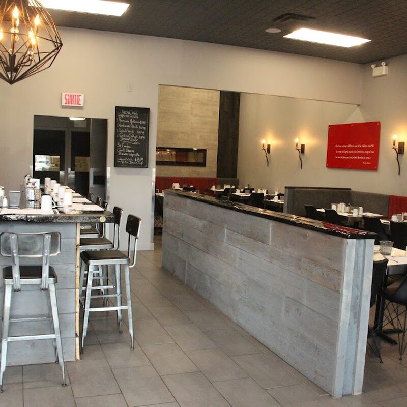 Resto Grill-Pain Déjeuner Et Dîner - Breakfast, Poutine, Burgers Restaurants in Repentigny