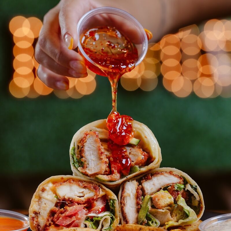 Photo de SHAKER Cuisine & Mixologie, Shannon - Québec