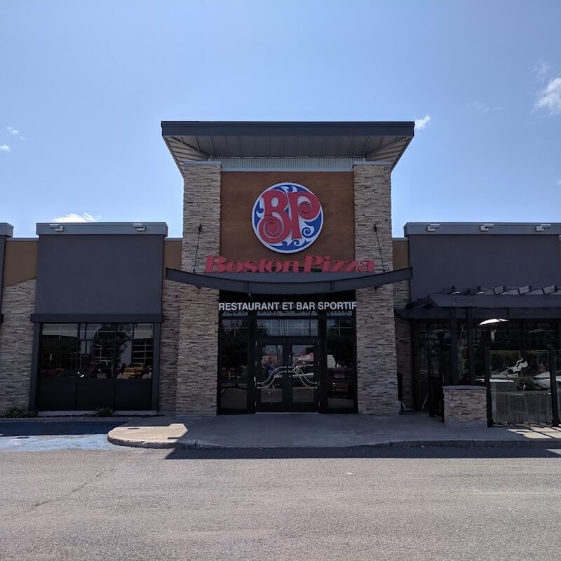 Boston Pizza - Restaurants de Montréal