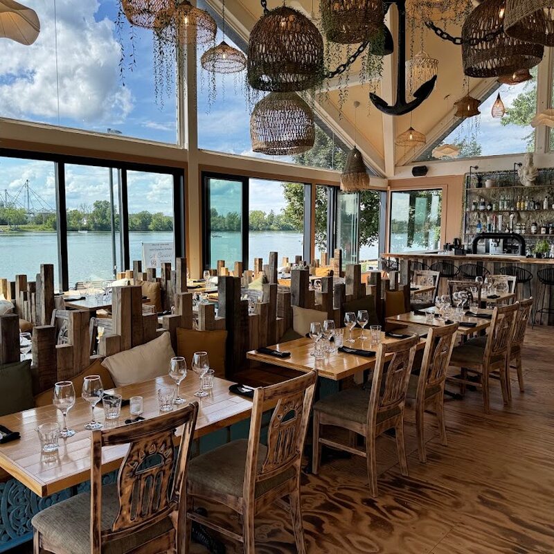 La Gitane - Restaurants Fruits de mer/Poissons, Turques de Montréal