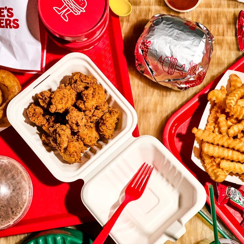 Rosie's Burgers - Restaurants in Montreal