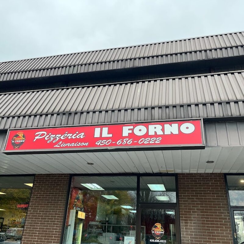 Pizzeria Il Forno Restaurant