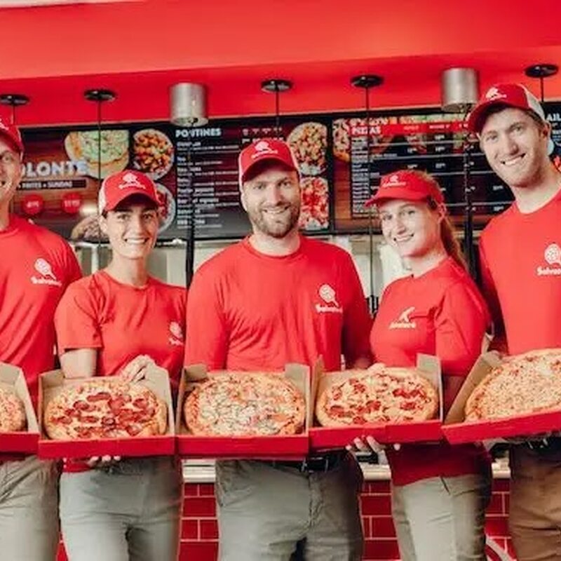 Pizza Salvatoré - Restaurants in Montreal