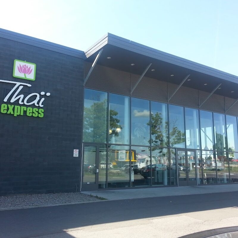 Thai Express - Restaurants in Montreal