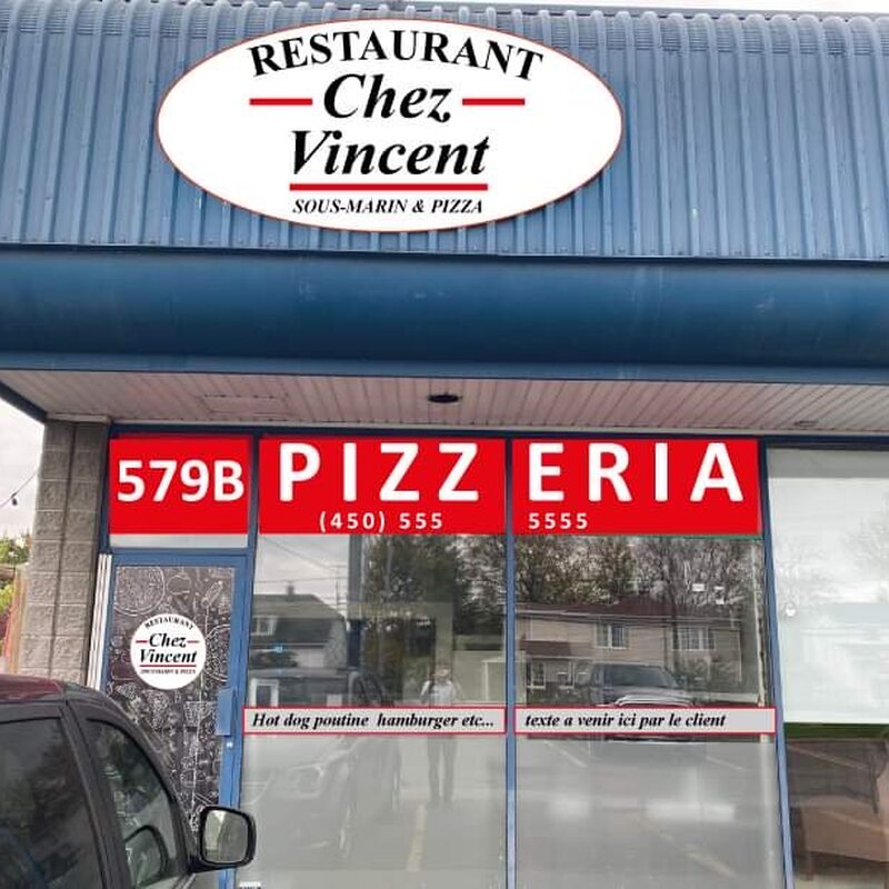 Restaurant chez Vincent - Poutine, Pasta Restaurants in Montreal