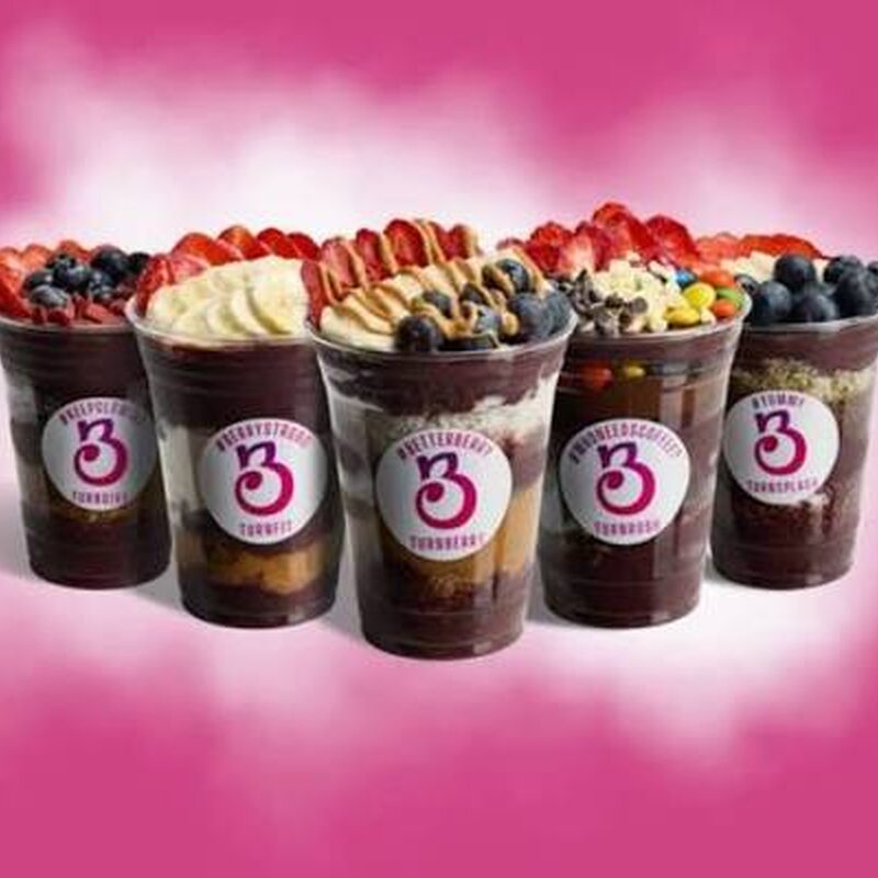 TurnBerry Acai - Takeout Available Restaurants in Repentigny