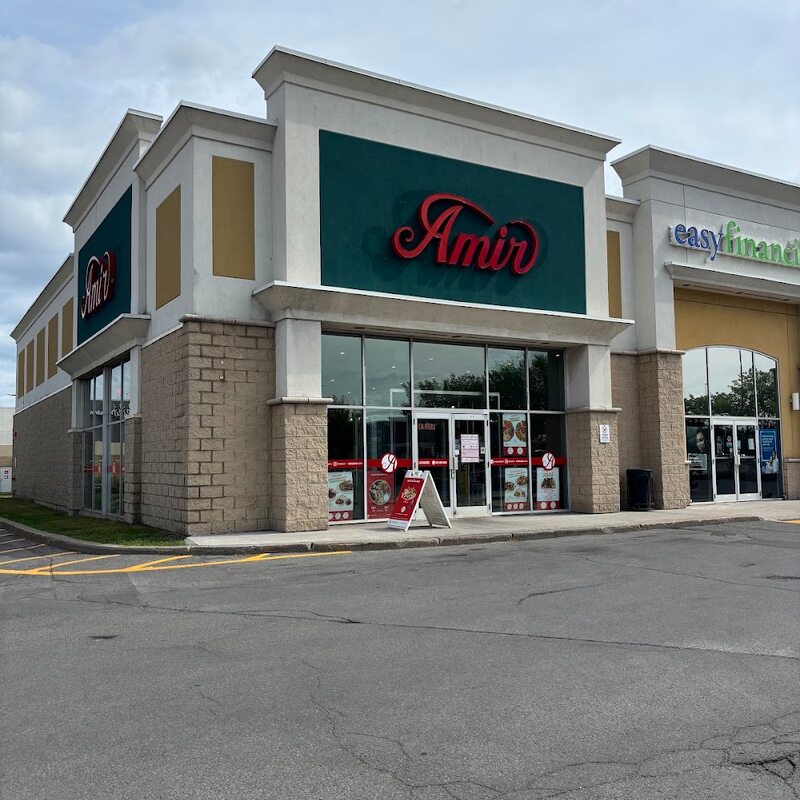 Amir - Takeout Available Restaurants in Laval