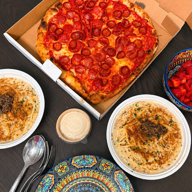 Monaco trattoria - Pizza, Turkish Restaurants in Montreal