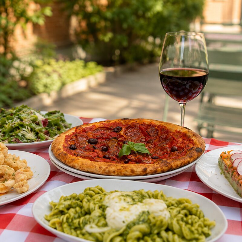 Monaco trattoria - Restaurants in Montreal