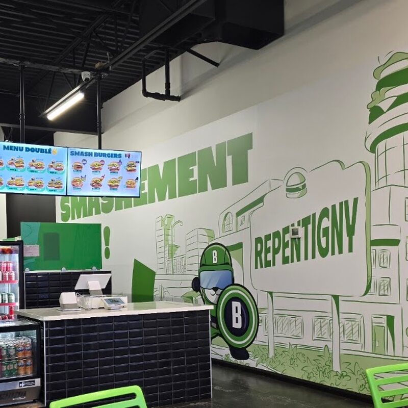 Captain B - Poutine, Bakeries Restaurants in Montreal