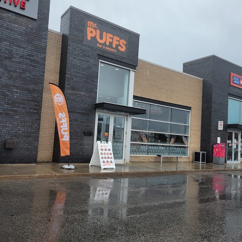 Mr. Puffs - Restaurants in Montreal