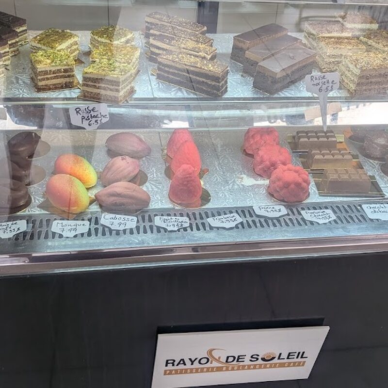 Boulangerie Rayon de Soleil - Bakeries in Repentigny