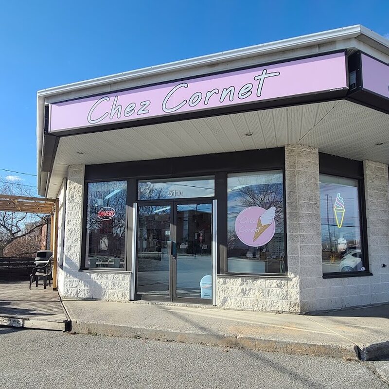 Chez Cornet - Restaurants in Montreal
