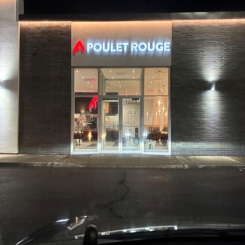 Poulet Rouge Restaurant