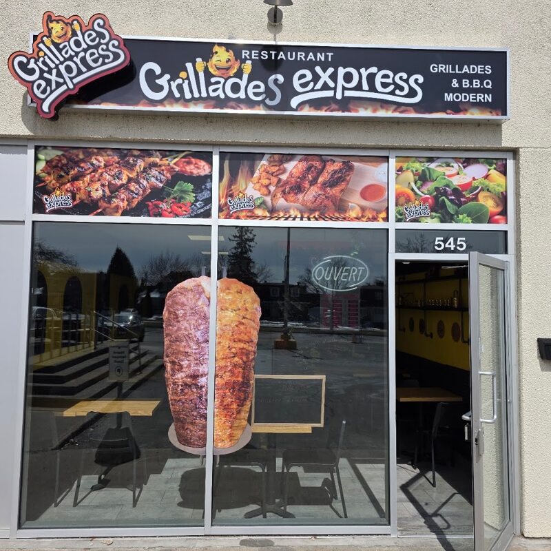 Photo de Grillades Express, Laval-Ouest - Laval