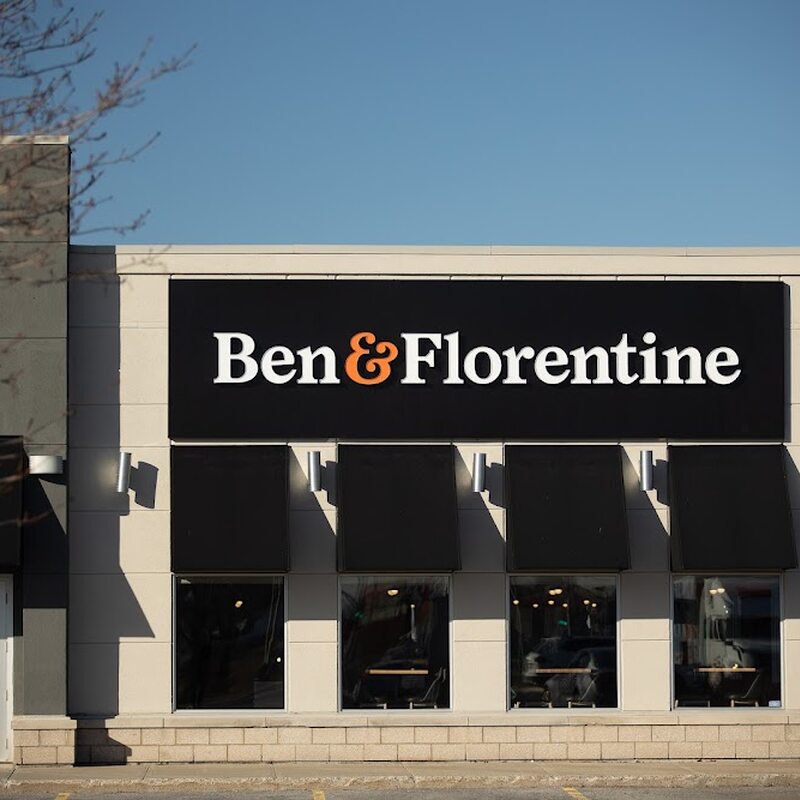 Photo de Ben & Florentine, Laval-Ouest - Laval