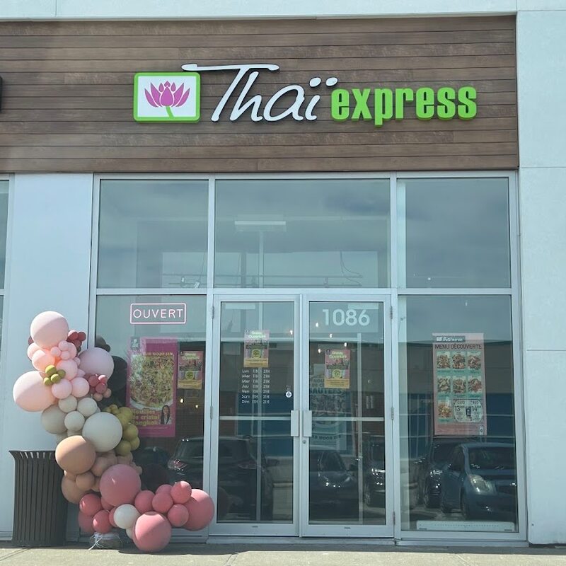 Thai Express - Restaurants de Montréal