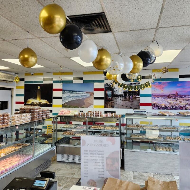 Boulangerie-P&acirc;tisserie Casablanca - Restaurants de Montr&eacute;al