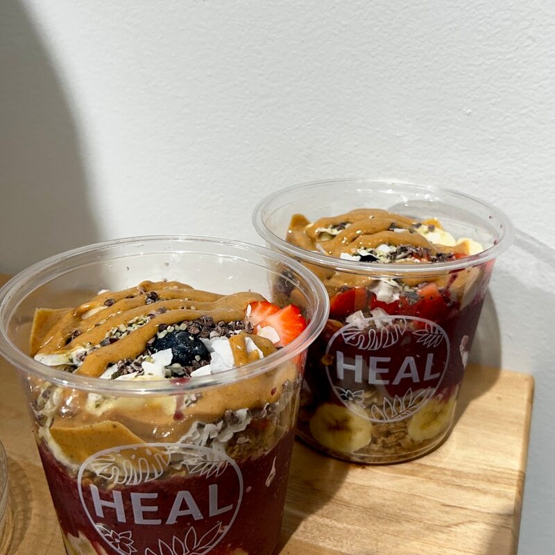 HEAL Wellness - Restaurants de Montréal