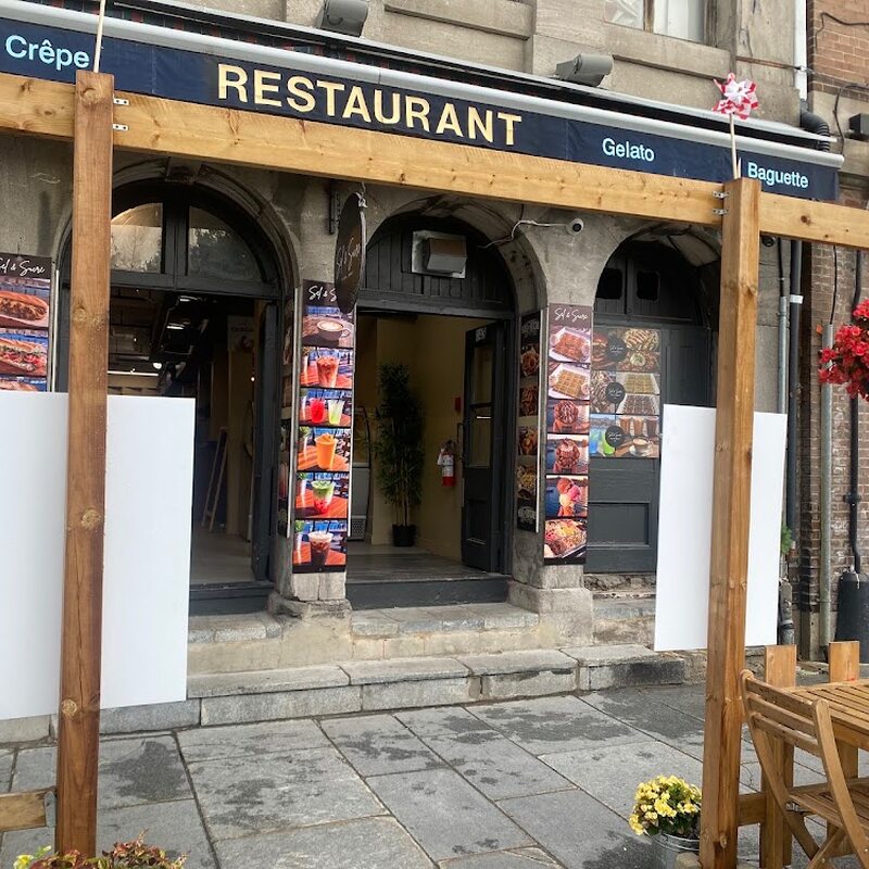 Sel & Sucre - Restaurants Near: H2X1Z5