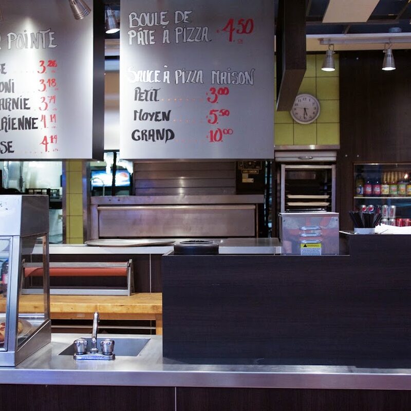 Pizza Mia - Restaurants in Montreal