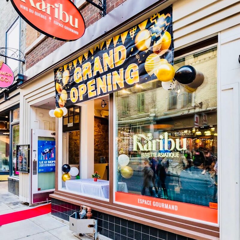 Karibu - Restaurants Livraison de Qu&eacute;bec