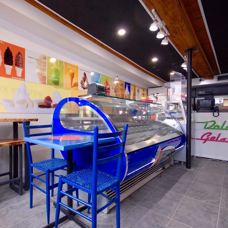 Dolce Gelato - Takeout Available Restaurants in Quebec