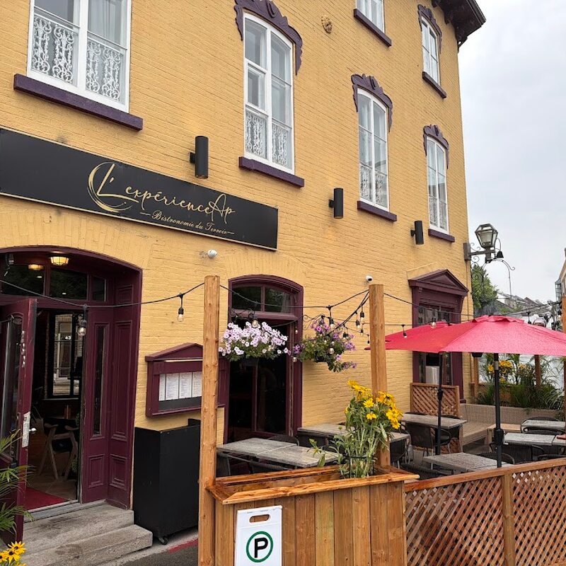 Experience AP - Good For Groups Restaurants in Quebec
