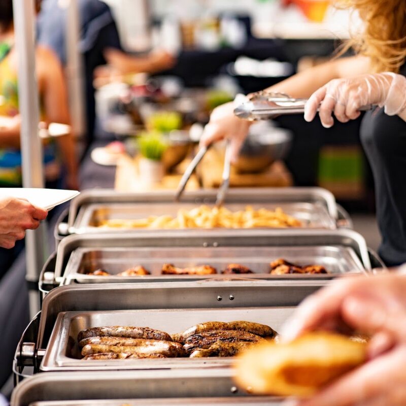 Cosmos Caterer Restaurant
