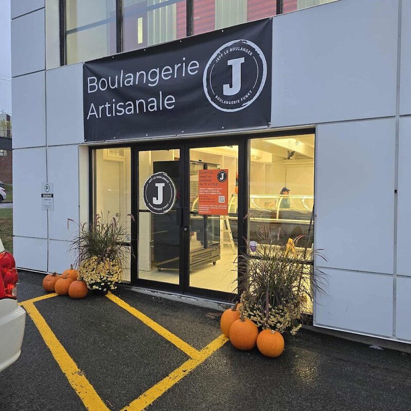 Jeff le boulanger - Takeout Available Restaurants in Quebec