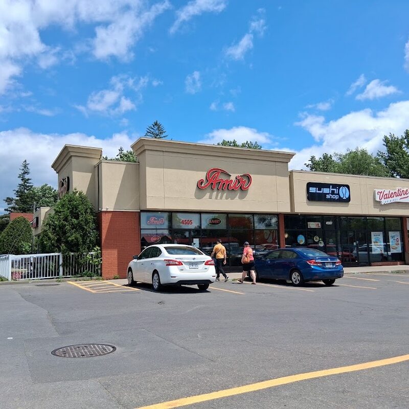 Amir - Restaurants de Montréal