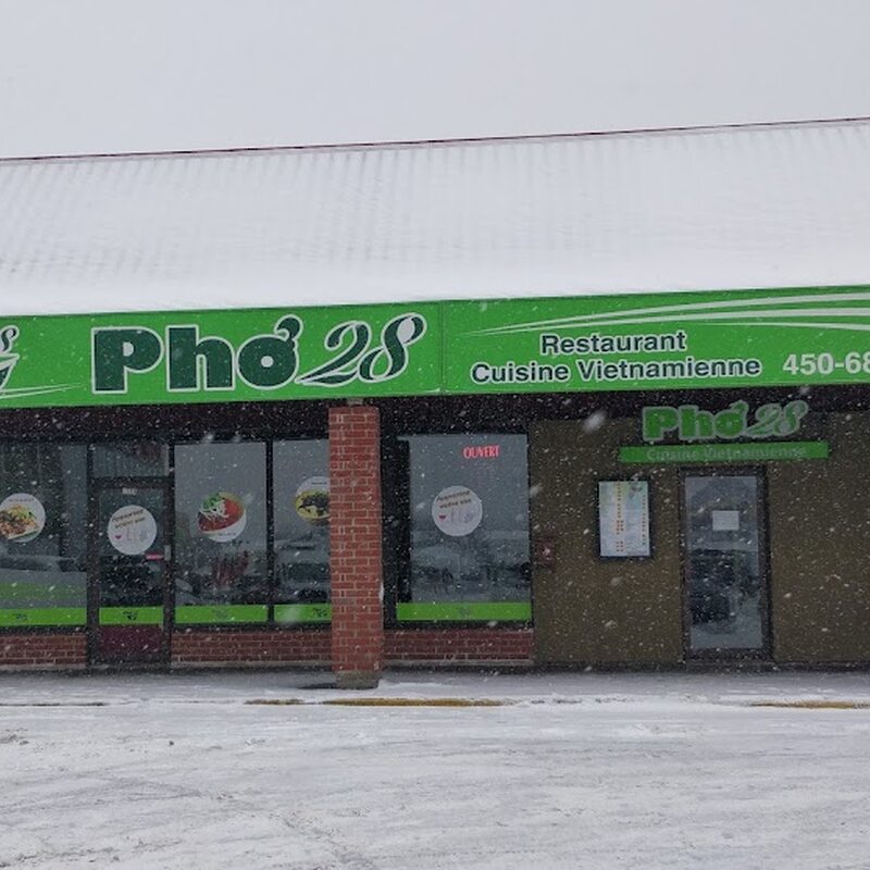 Pho 28 Restaurant