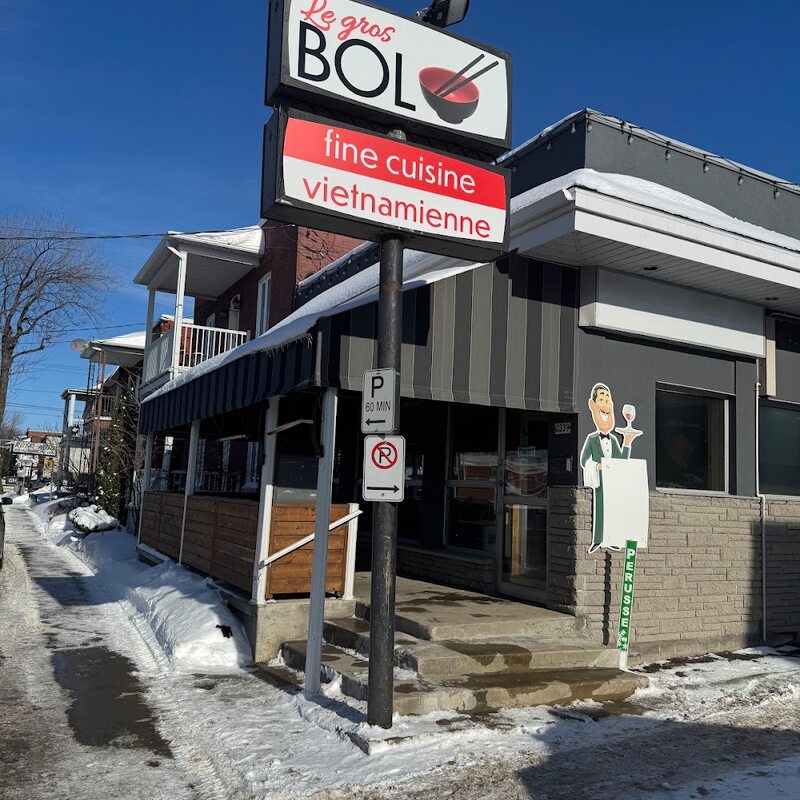 Le Gros Bol - Restaurants in Montreal